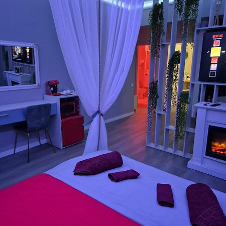 Afi Discret Jacuzzi Apartment Bucureşti Ngoại thất bức ảnh