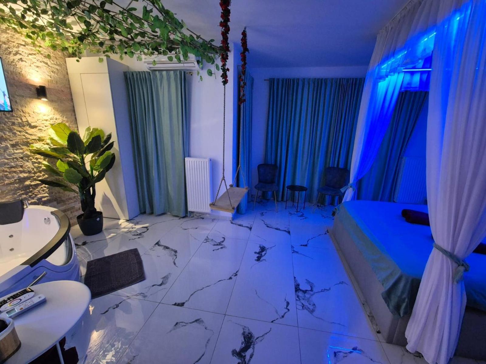 Afi Discret Jacuzzi Apartment Bucureşti Ngoại thất bức ảnh