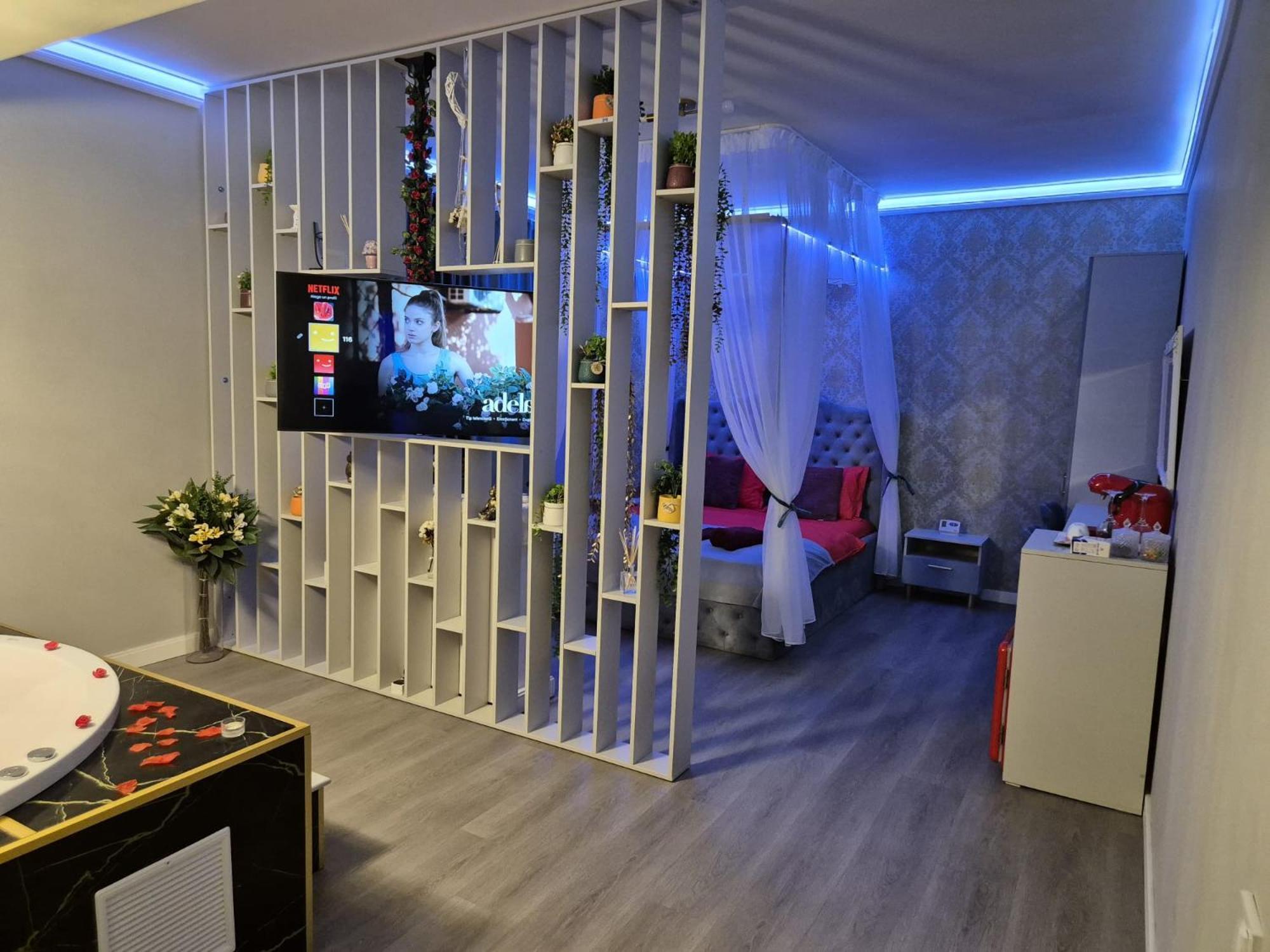 Afi Discret Jacuzzi Apartment Bucureşti Ngoại thất bức ảnh